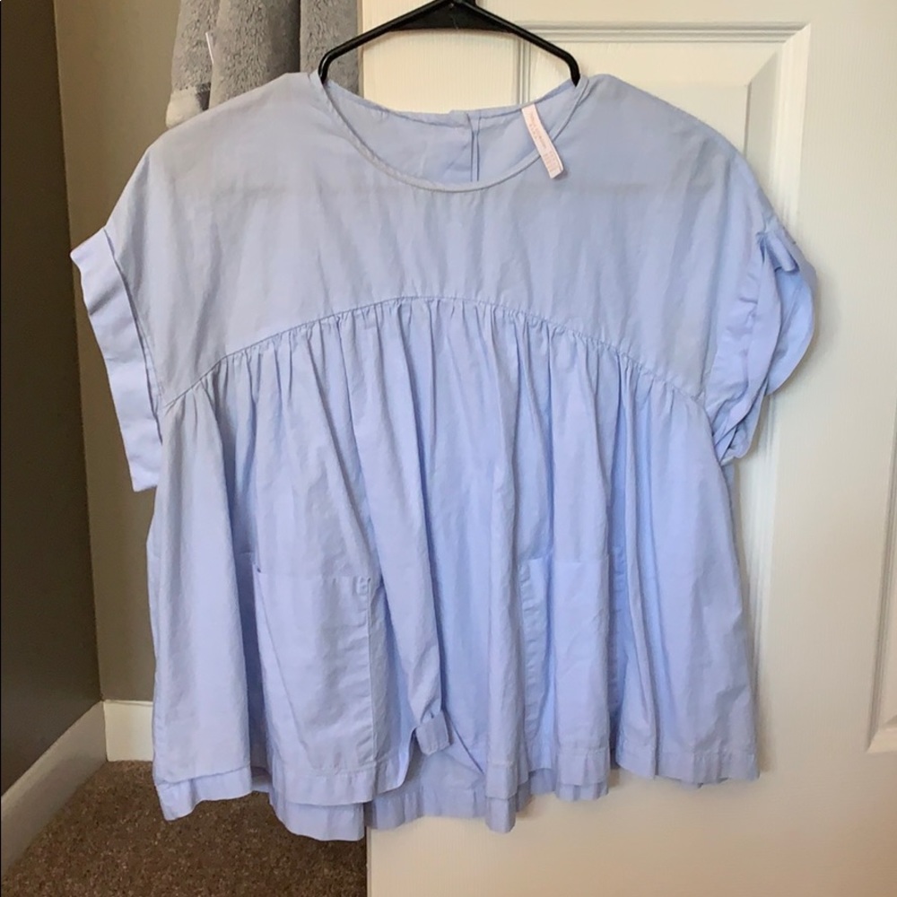 Zara Trafaluo Collection shirt